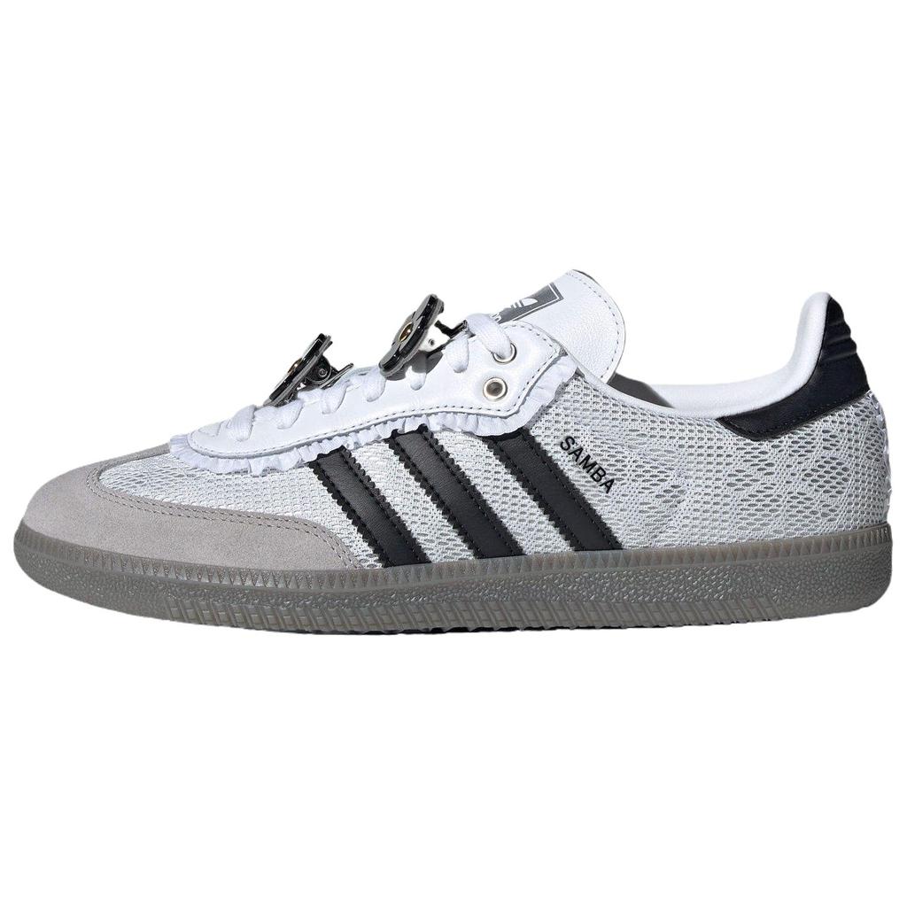 

Adidas Samba OG Lace Flower Women Sneakers IH3371 EU 43 белый/чёрный