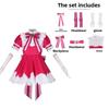 Hatsune Miku Cosplay Dress With Accessories For Anime Convention And Halloween Costumes