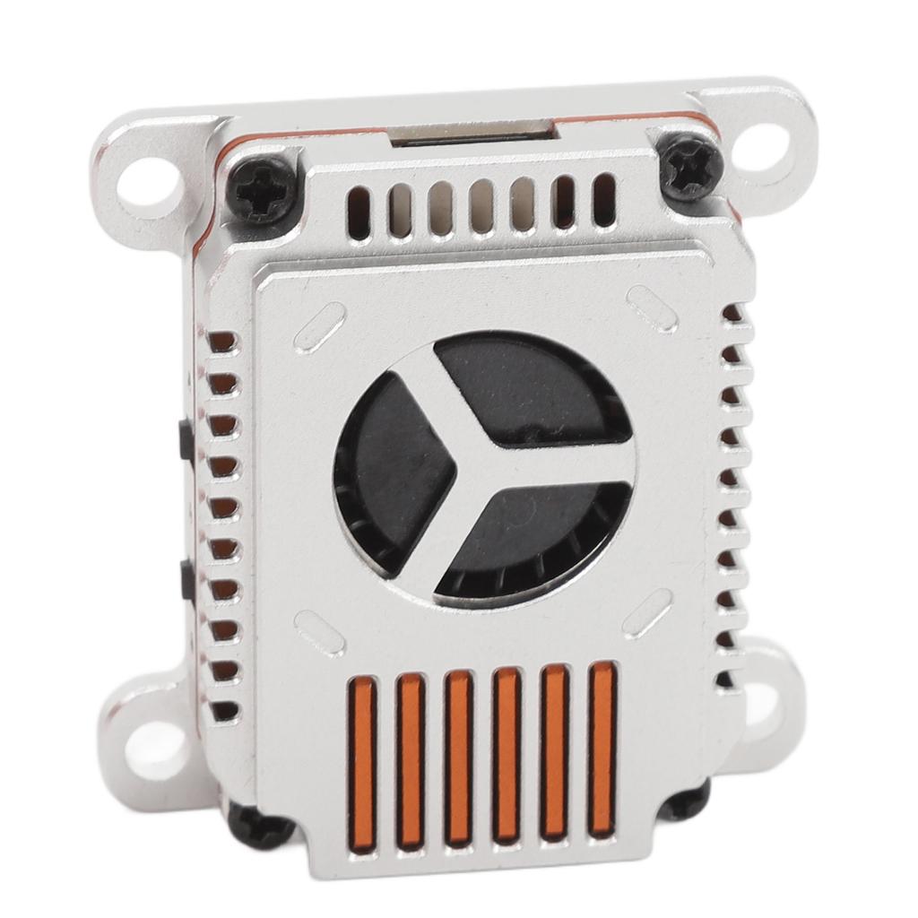 1.2G VTX 2W Switchable Video Transmitter Transmitting Module Good Heat Dissipation FPV Drone Transmitting Module for Replacement Accessory