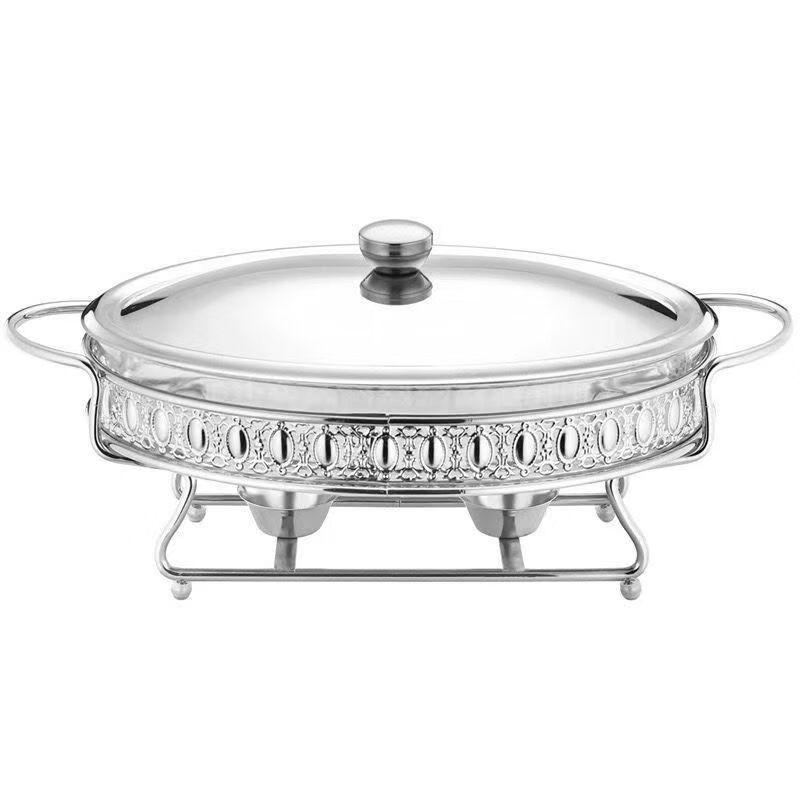 Стеклянный подогреватель еды ZISIZ