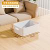 Storage Desktop Storage Box Household Snack Toys with Lid Plastic Dormitory Wardrobe Sundries Sorting Storage Box