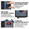 230V Speed Controller Frequency Converter Motor Regulator with Digital Display and Overload Protection for Industrial Equipment