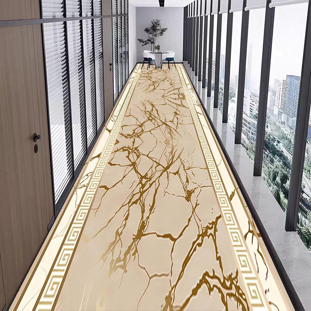 Dirt-Resistant Diatom Mud Roll Mat: Water-Absorbent, Anti-Slip Mat for Home, Office, Hallway