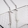 Mini Fried Skewers Chips Fish Fry Baskets Stainless Steel Fryer Basket Strainer
