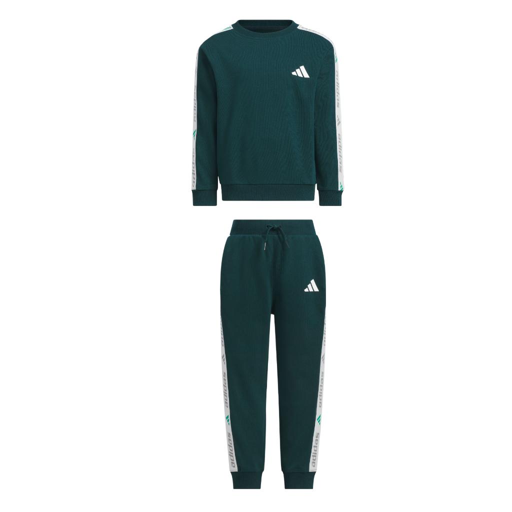 

Adidas Kids Casual Sportswear Crew Neck Moderate KS3071 164