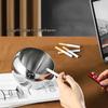 18cm Melamine Slanted Serving Bowl with Lid