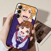 B-buddy Daddies Anime Phone Case For Samsung Galaxy S21 S22 S23 S24ULTRA S25ULTRA FE Ultra Plus5G A52S S26 Soft Cover