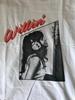 Linda Ronstadt VTG 90s Short Sleeve Cotton White All Shirt Unisex T-Shirt