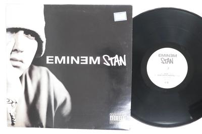 12palcový singl EMINEM Stan 4974701 AFTERMATH 2000 UK Rap HipHopRB Použitý
