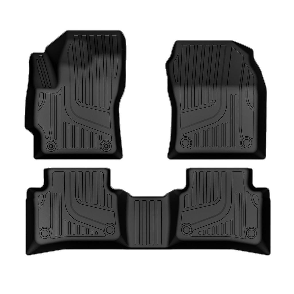 Eco-Friendly TPE Car Mats for Toyota Corolla