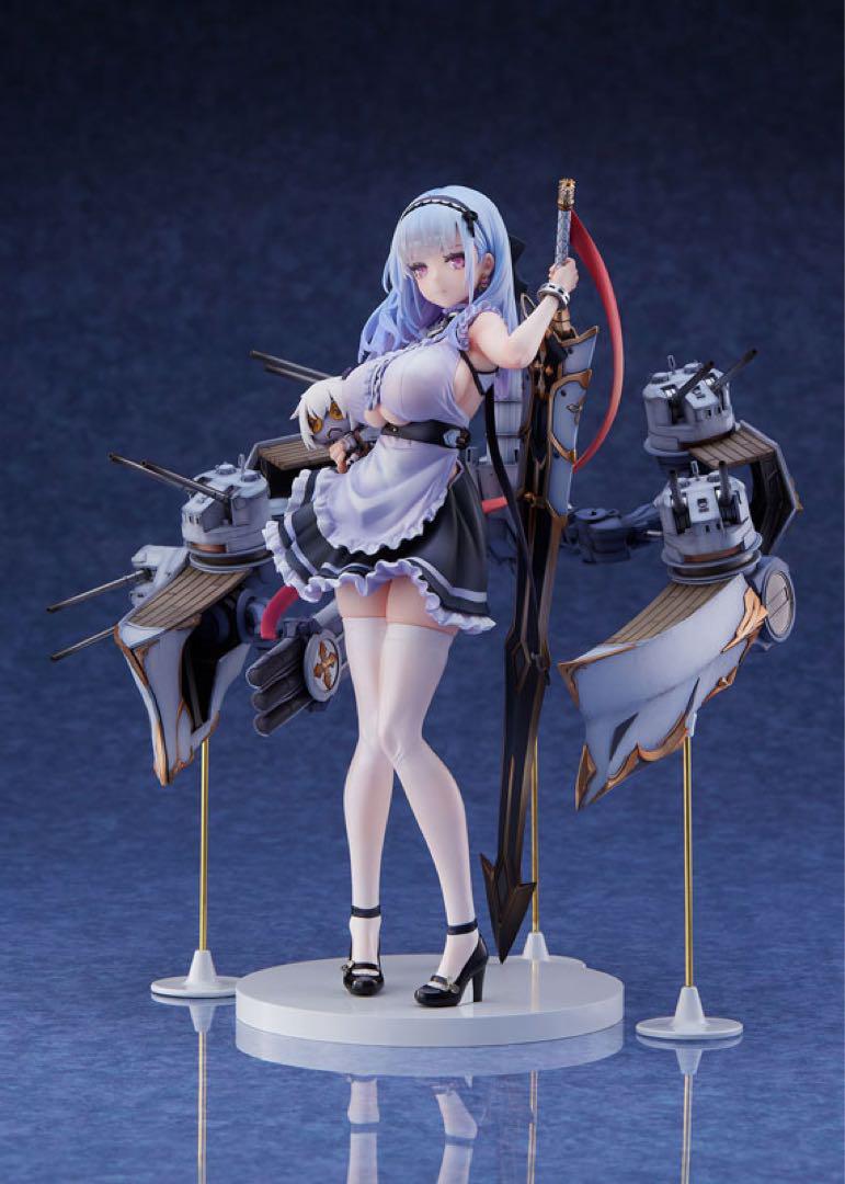 

[USED] Dido Heavy Armor Version Azur Lane