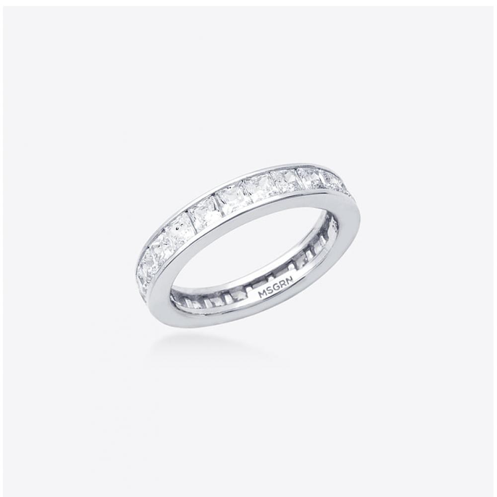 Miss Green Princess Guard Ring Neo Diamond