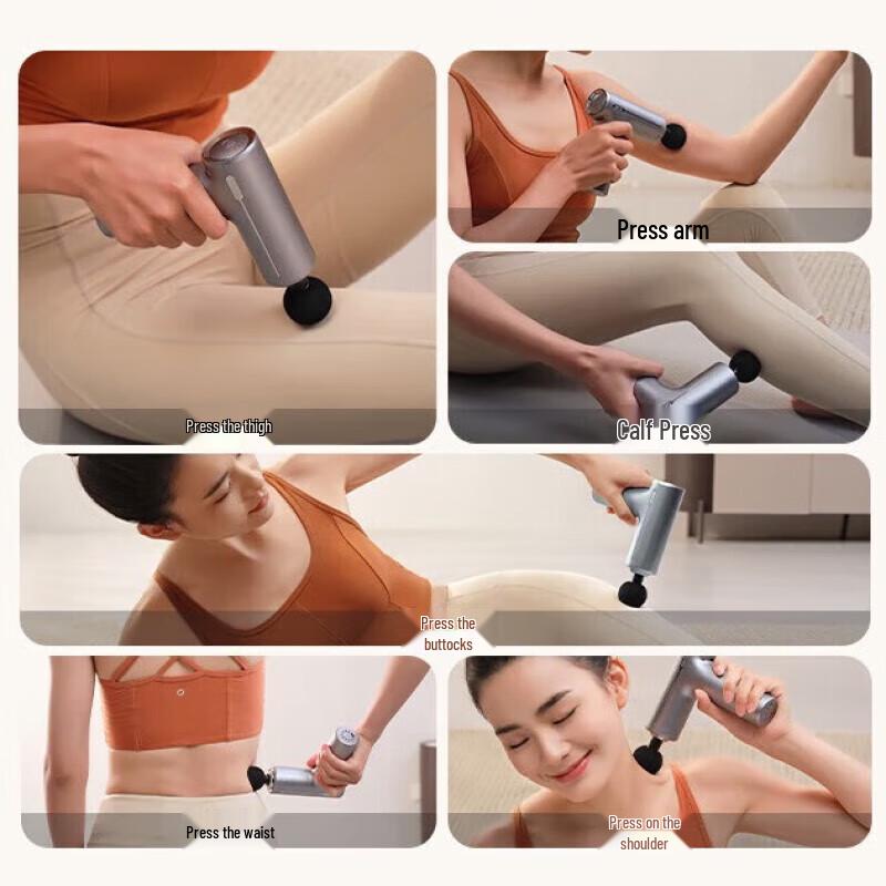 SKG F1 Series Premium Muscle Massager