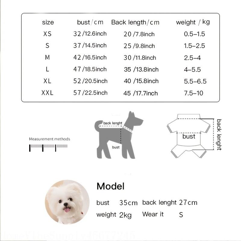 Solid Color Fleece Pet Vest, Easy Pull-On Two Leg Warm Winter Clothes for Dogs Cats, Soft Bear Style Autumn Winter Pet Apparel