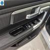 RHD Carbon Fiber Look Inner Door Armrest Window Lift Button Cover Trim For Chery Tiggo Jaecoo7 TJ-1  - 2025 Car Accessories