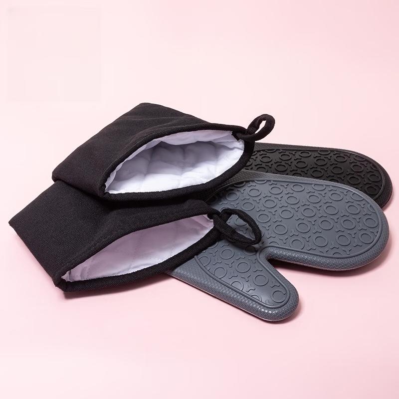 MDNG Silicone Heat Resistant Kitchen Glove