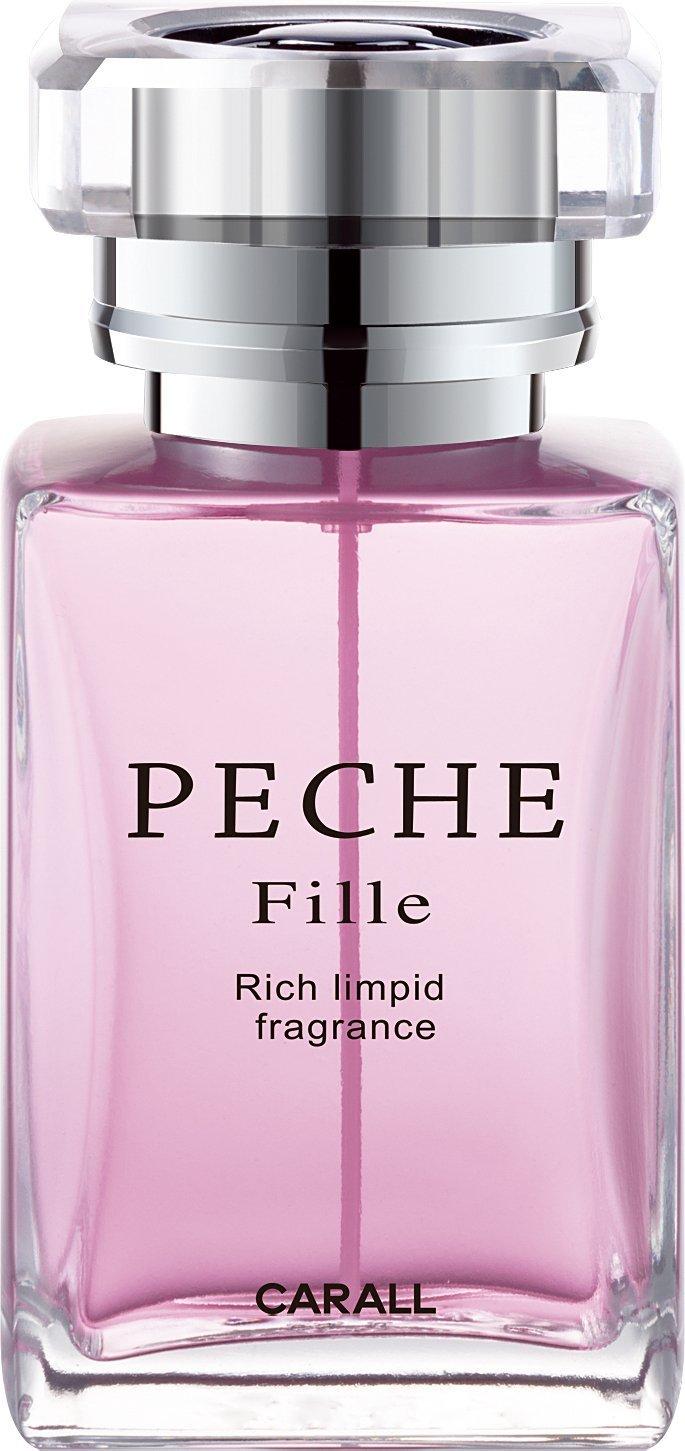 

Okamoto Sangyo Peche Feuille Platinum Shower Car Air Freshener 1850ml (CARALL) (Standing Type), 90ml, фиолетовый