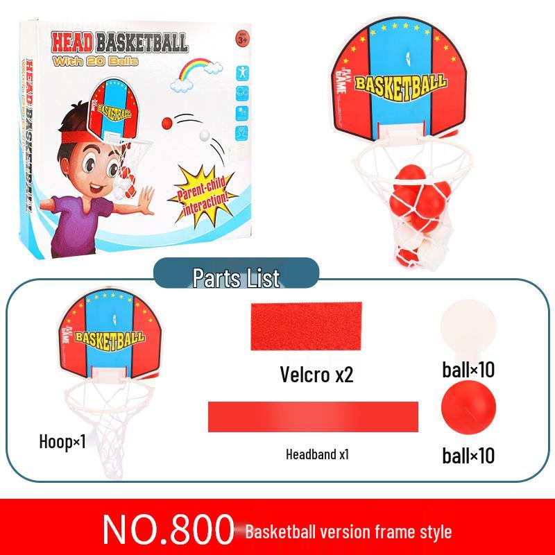 Novelty Children's Indoor Basketball Board Game - Creative Parent-Child Sports Toy