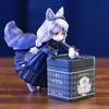 Katzenmädchen Lolita Figur Teedose Anime Niedlich Ribose Stern Statue Figuren Teedose Glas Dose Organizer Wohnzimmer Dekoration Heimschmuck