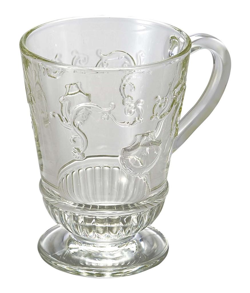 La Rochere Versailles Mug Y2011 275cc Clear