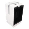 Portable Space Heater 1000W Fast Heating Desktop Small Heating and Cooling Heater Oscillating