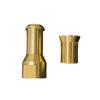 Reliable Vehicle Sunroof Panel Water Drain Tube Pipe Connector Joint Fitting Repair Part For L405 L494 LR054820 LR054821