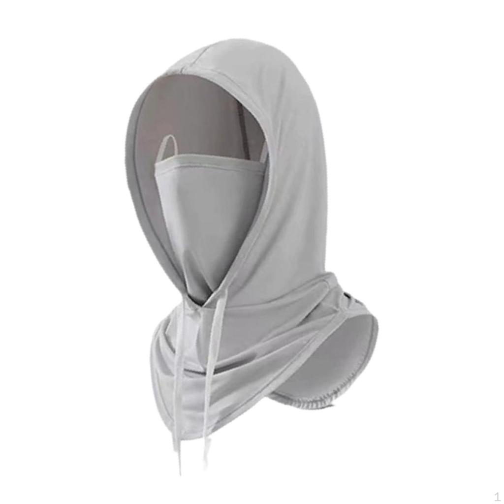 Face Mask, Breathable Neck Comfortable Scarf, Scarf for Camping Sports