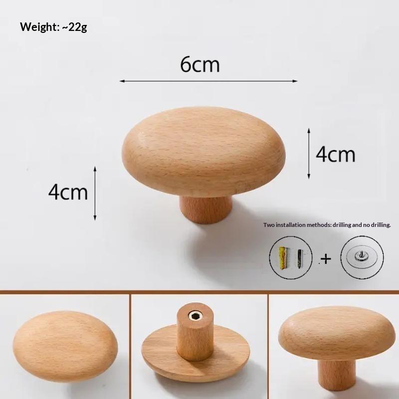 Natural Wooden Wall Mounted Coat Hooks Minimalist Hat Key Hanger Pegs For Hanging Towel Cap Bag Home Entryway Decoration 2026
