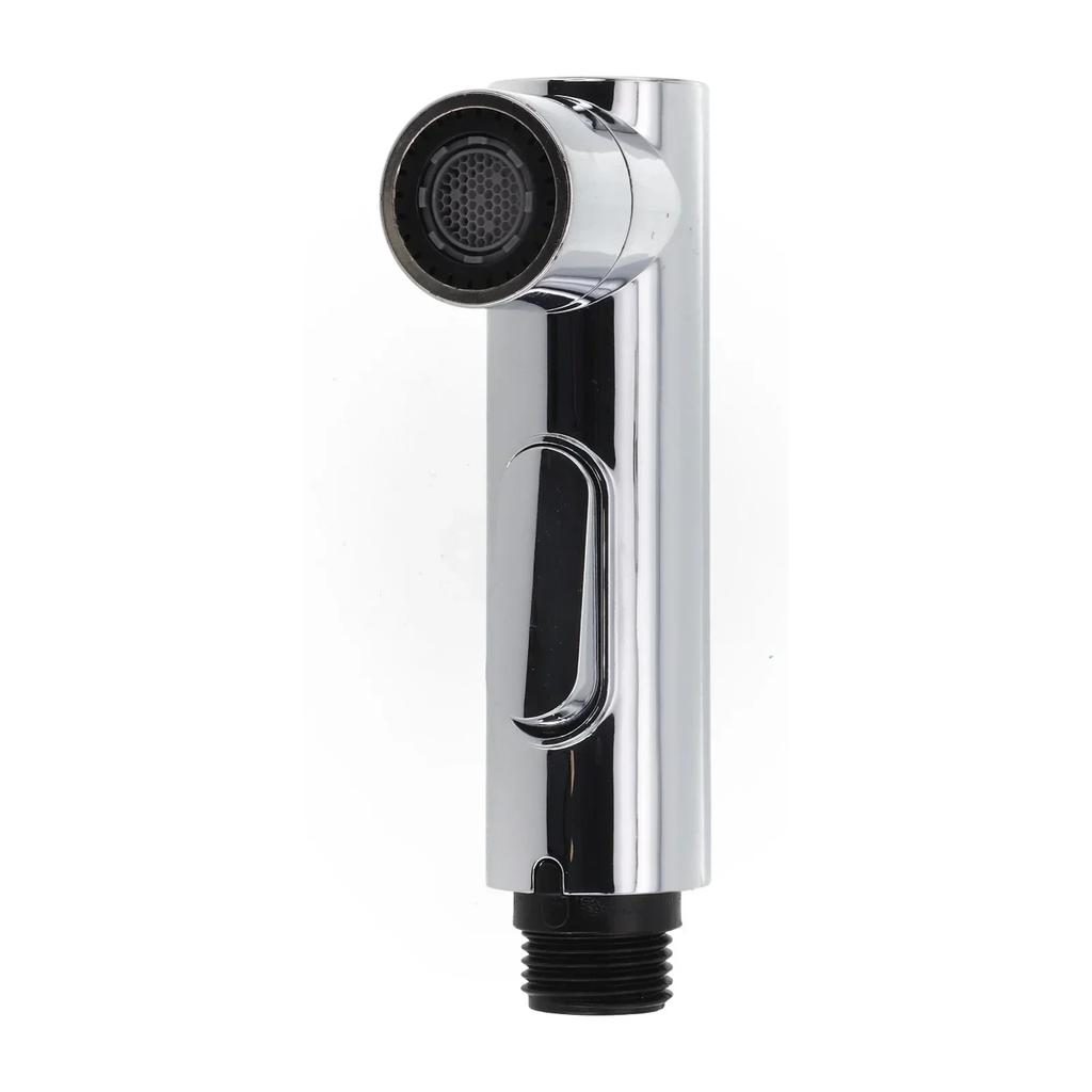 1pcs Kitchen Faucet Sprayer Head Nozzle Pull Out Spout Shower Bathroom Sink Tap 12*3 Cm Standard Connection G1/2 Sprayer Head