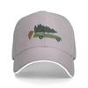 A Real Tree Cap Fashion Casual Baseball Caps Adjustable Hat Hip Hop Summer Unisex Baseball Hats Customizable Polychromatic