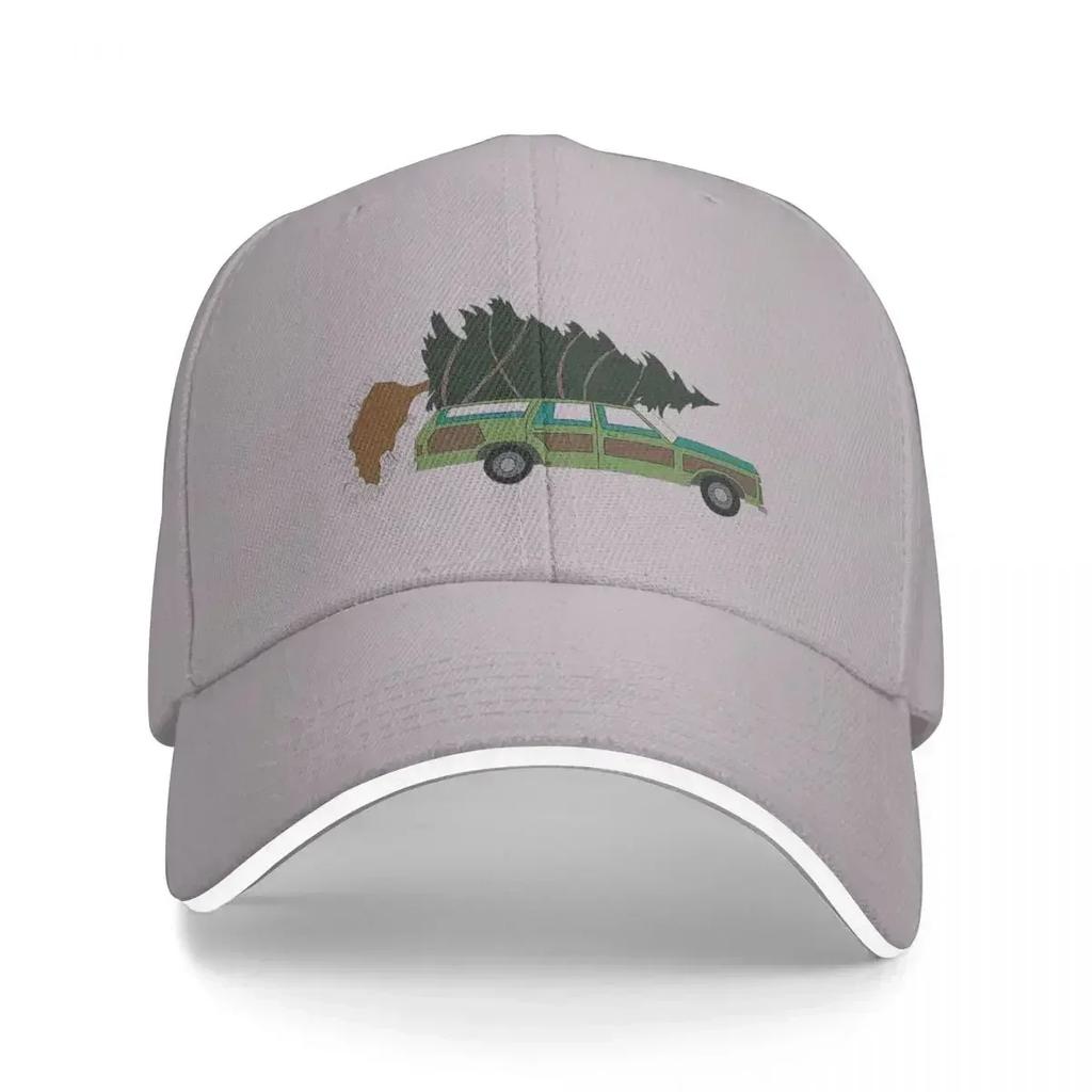 A Real Tree Cap Fashion Casual Baseball Caps Adjustable Hat Hip Hop Summer Unisex Baseball Hats Customizable Polychromatic