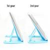 Foldable Card-Style Phone Holder with Adjustable Angles