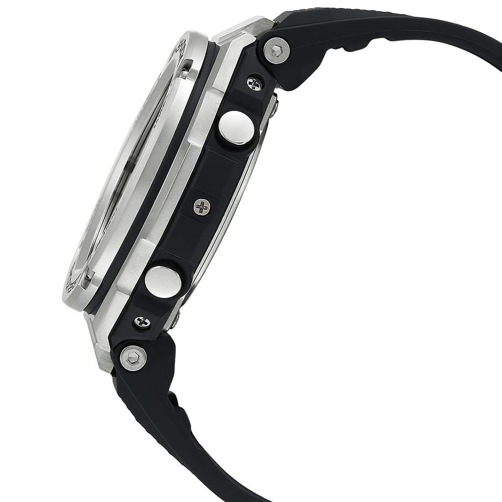 Casio Watch G Steel G-SHOCK GST-S110-1A Men's [Item]