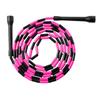 Bamboo Patterned PE Beads Jump Rope for Students & Adults - Sports Training & Competition