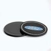 1/2pcs Diamond Silicone Car Water Coaster Pad Anti-Slip Cushion Drink Mat For Ford Ranger S-Max Focus ST Mondeo Transit Tourneo HJUM0