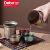 Debo Osuna Titanium Cup Set
