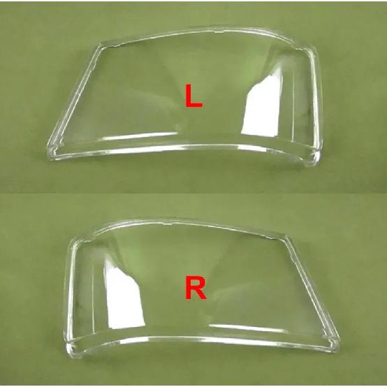 For Scania G410 G450 G400 Headlight Cover Transparent Headlamp Shell Lamp Shade Lens Replace Original Lampshade Plexiglass