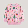 Kids European Sweatshirt Fashionable Casual Top for Boys Girls