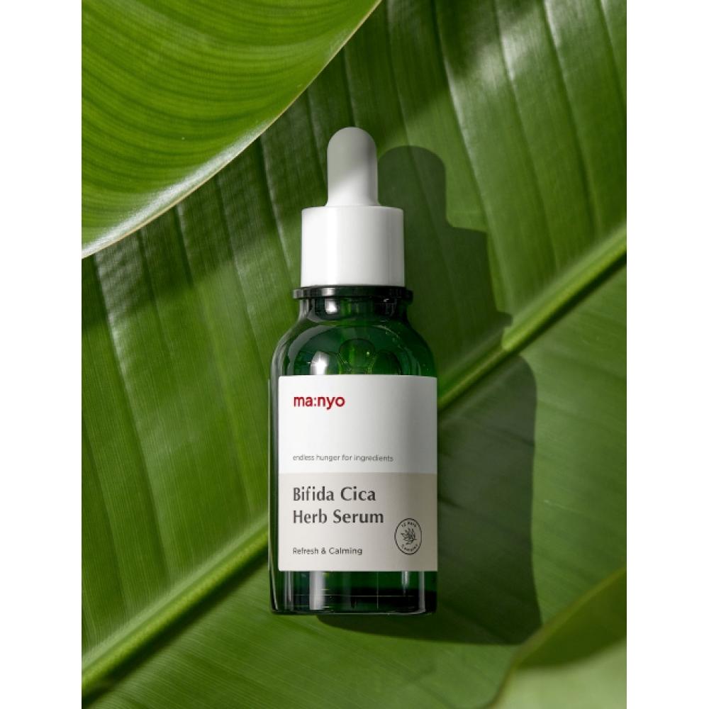 Manyofactory Bifida Cica Herb Serum 50ml none