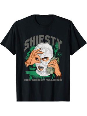 Shiesty Big Money Talking T-shirt