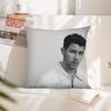 Band J-JONAS B-BROTHERS Pillow Case Square Pillow Cushion Cover Bedroom Sofa Room Decoration Casual Pillow Cover