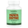 Chewable Papaya Enzyme, 180 Tablets