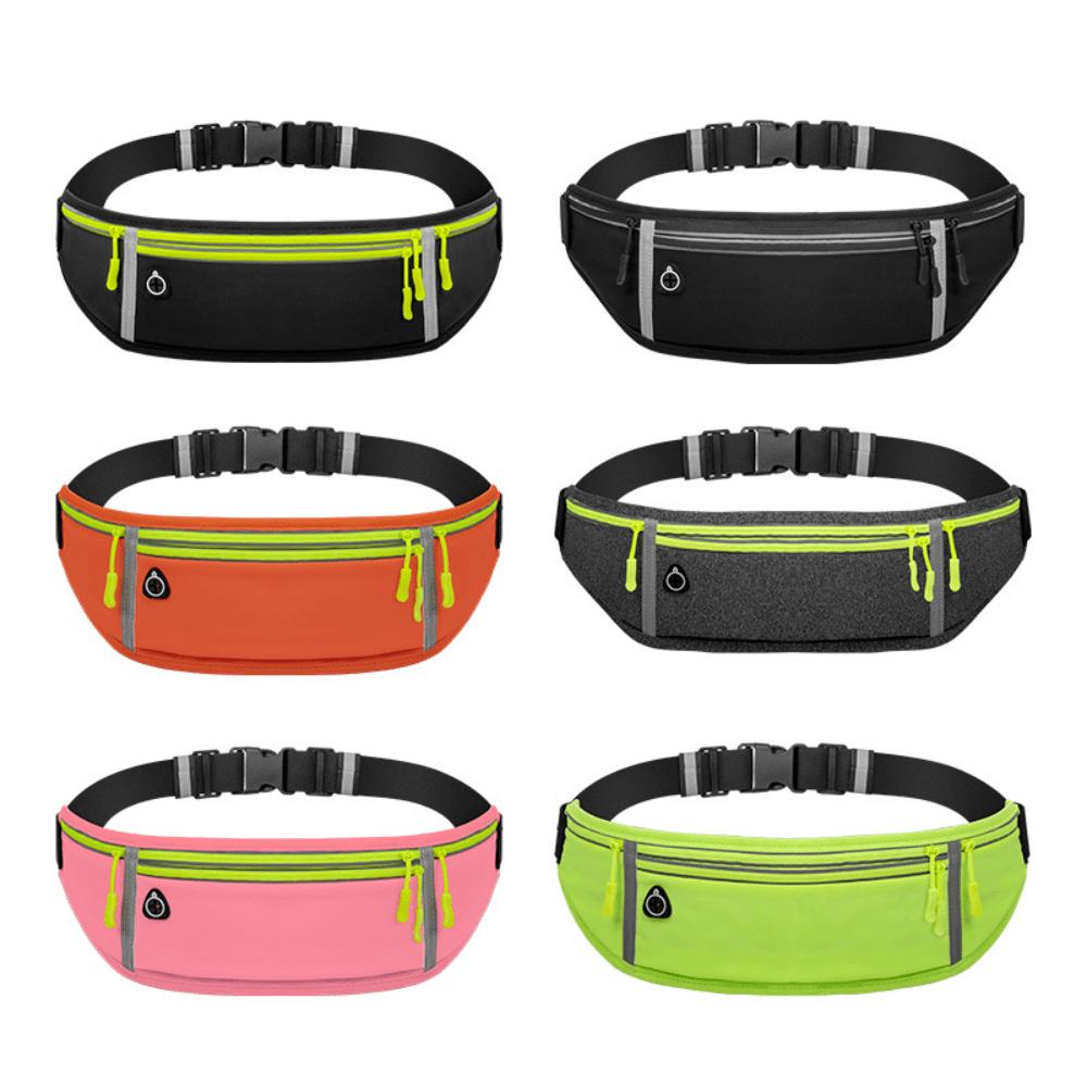 Sports Fanny Pack, Running Mobile Phone Bag, Men's And Women's Close-Fitting Outdoor Equipment, Waterproof Mini Belt Bag
