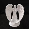Resin Resin Carved Figure Candle Holder Decor  Office Workstation Tabletop Candle Holder