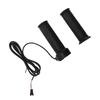 1 Pair of Bicycle Handle Electric Bike Lithium Battery Power Modification Accessories