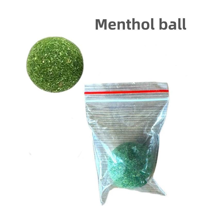 Pet Brush Comb With Catnip Ball Cat Toy Softer Cat Self Groomer Massage Comb Cat Face Scratcher for Kitten Puppy Cat Accessories