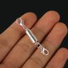 DIY New Connector Hook Jewelry Making Supplies Magnetic Clasps  Necklace Bracelet Connector Buckle