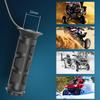Lock On Heated ATV Grips, ATV Heated Grips and Thumb Warmer, 3 Heat Settings 7/8 Electric Heating Handlebar Grips