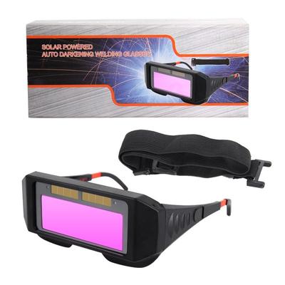 Gafas de Soldar Autooscurecibles Solares Gafas Protectoras para Ojos de Soldador Para Soldadura