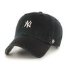 Casquette Réglable 47 Brand BASE New York Yankees Noir -